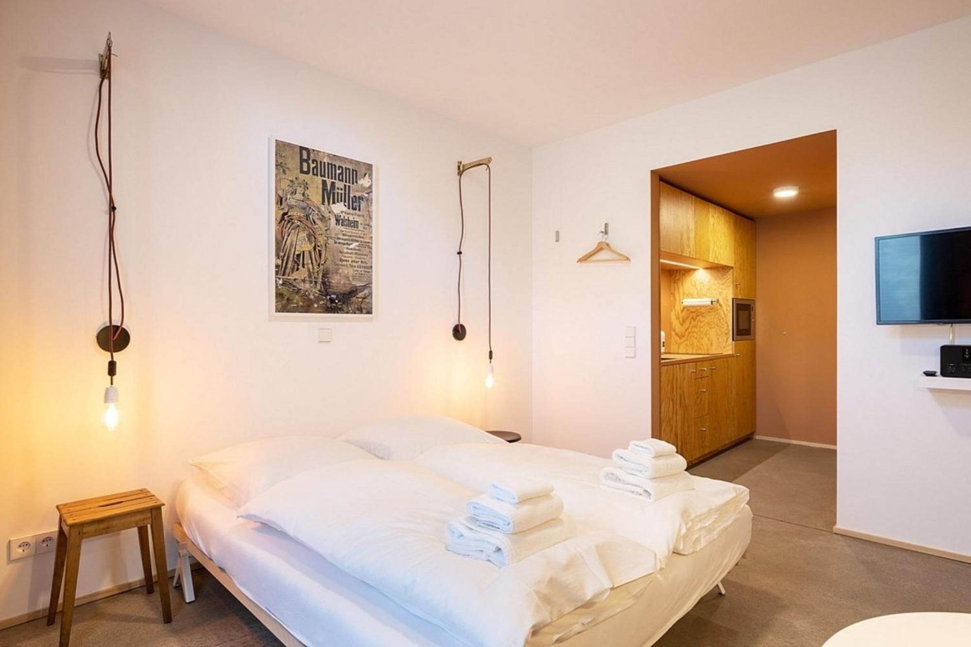Standard-Apartment 1896 Walsheim Esterno foto